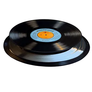 High-quality Vinyl Record PNG 05242024 PNG