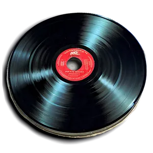 High-quality Vinyl Record PNG Mud34 PNG