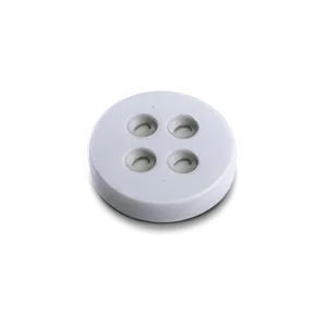 High-quality White Button PNG 06272024 PNG