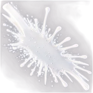High-quality White Paint Splatter PNG Eam53 PNG