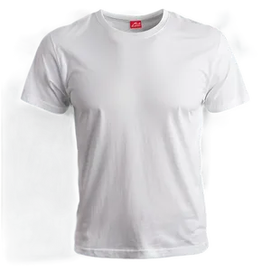 High-quality White T-shirt Png Edu80 PNG image