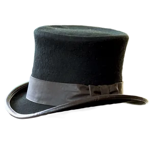 High-quality Wool Top Hat Png Bxi2 PNG image