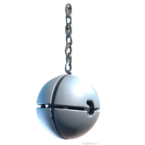 High-quality Wrecking Ball PNG 06112024 PNG