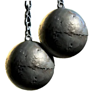 High-quality Wrecking Ball PNG 94 PNG