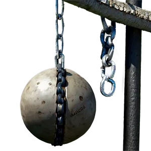 High-quality Wrecking Ball PNG Ajl