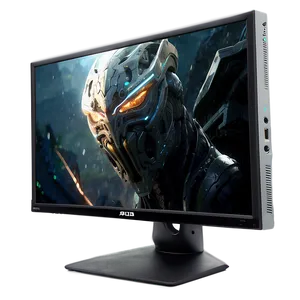 High Refresh Rate Gaming Monitor Png 89 PNG image