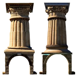 High Renaissance Architecture Png 4 PNG image