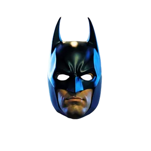 High-resolution Batman Mask Png Doe PNG image