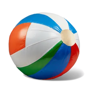 High Resolution Beach Ball Png 05242024 PNG image