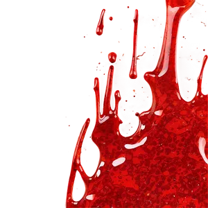 High-resolution Blood Splatter Png 85 PNG image