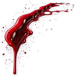 High-resolution Blood Splatter PNG Sxk PNG