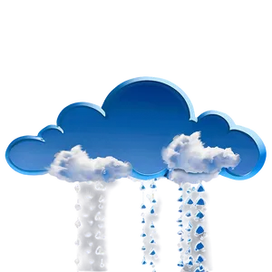 High-resolution Blue Clouds PNG Wge48 PNG