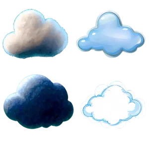 High Resolution Clouds PNG 94