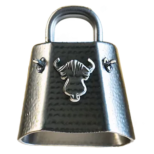 High-resolution Cowbell PNG 80