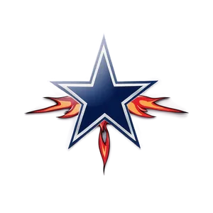 High Resolution Cowboys Logo Png Fsq PNG image