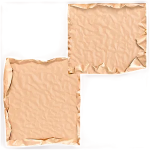 High-resolution Crumpled Paper PNG 05242024