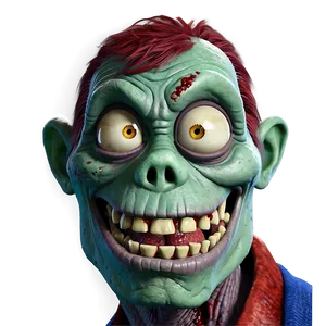 High-resolution Disney Zombies Cast Png 19 PNG image