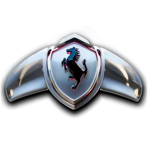 High-resolution Ferrari Symbol Png 05252024 PNG image