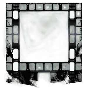 High Resolution Film Frame PNG 06202024 PNG