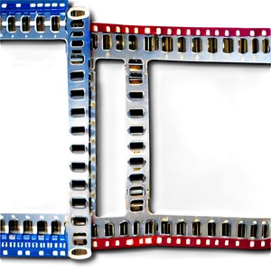 High Resolution Film Frame PNG Mnw PNG