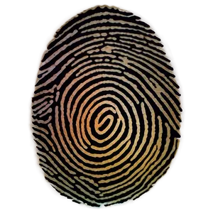 High-resolution Fingerprint Image Png Cby10 PNG image