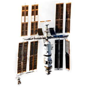 High Resolution Iss Photo Realistic PNG 06282024 PNG