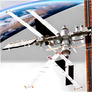 High Resolution Iss Photo Realistic PNG Rqq PNG