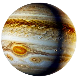 High Resolution Jupiter Png 24 PNG image