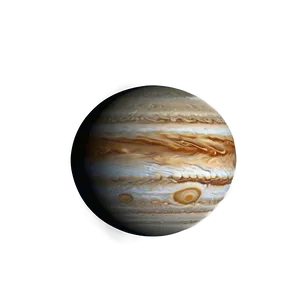 High Resolution Jupiter PNG 85