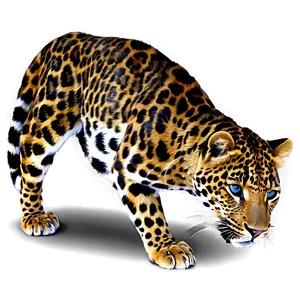 High-resolution Leopard Print Png 05212024 PNG image