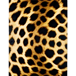 High-resolution Leopard Print PNG Hys PNG