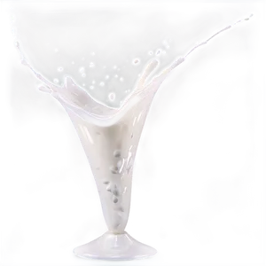 High-resolution Milk Splash Png Uvu45 PNG image