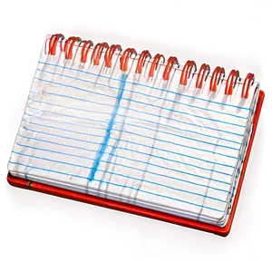 High Resolution Notebook Paper Png Iau99 PNG image