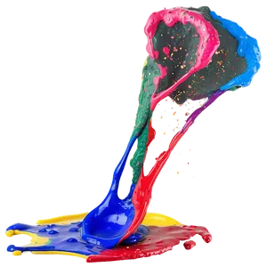 High Resolution Paint Splatter Png 05042024 PNG image