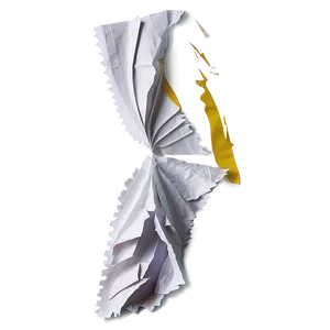 High Resolution Paper Rip PNG 05252024