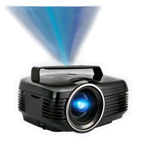 High Resolution Projector PNG 28