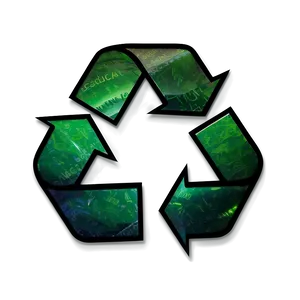 High Resolution Recycle Symbol Png Vep85 PNG image