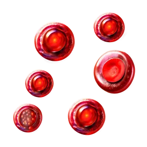 High-resolution Red Blood Cells Png 31 PNG image