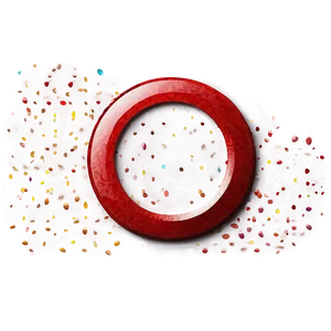 High-resolution Red Circle Png Qwa64 PNG image