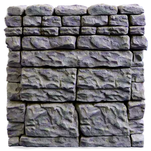 High Resolution Rock Wall PNG 06292024 PNG