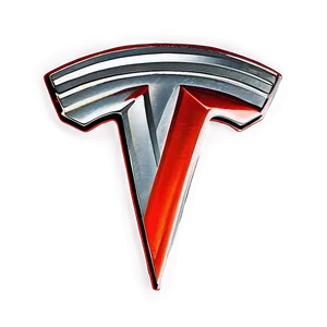High-resolution Tesla Logo Png 05252024 PNG image