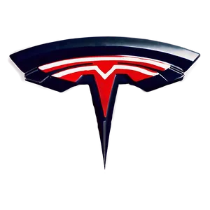 High-resolution Tesla Logo Png Bwd3 PNG image