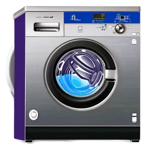 High-resolution Washing Machine Png 06282024 PNG image