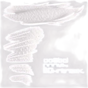 High Resolution White Brush Stroke PNG Ife1 PNG