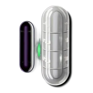High Resolution White Capsule PNG Mql PNG