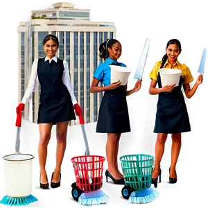 High-rise Maid Service PNG 06292024 PNG