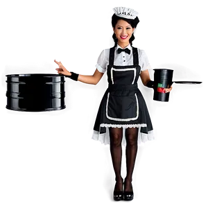 High-rise Maid Service PNG Clb6 PNG