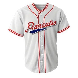 High School Baseball Jersey PNG 41 PNG