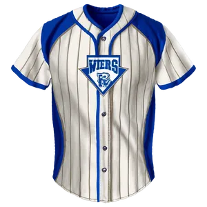 High School Baseball Jersey PNG Bwg54 PNG