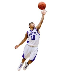 High School Basketball PNG Exb